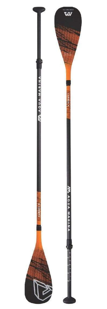 Aqua Marina Carbon X Adjustable Carbon SUP Paddle